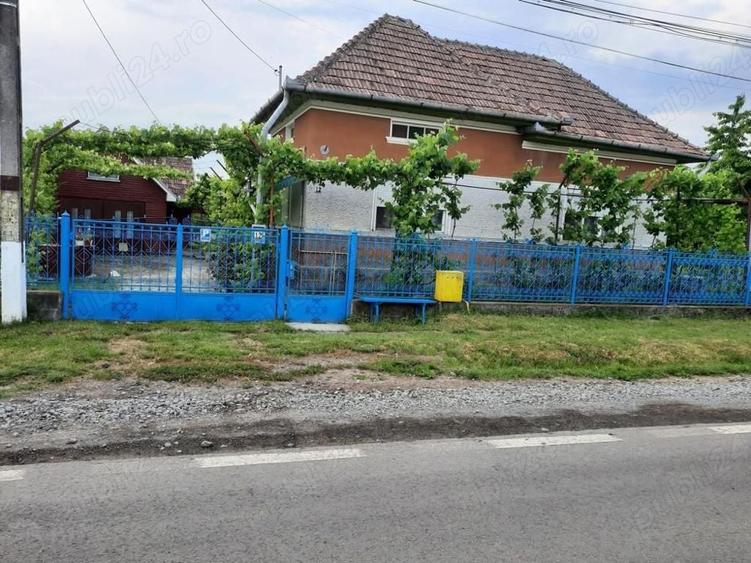 Casă cu 2 camere în Central