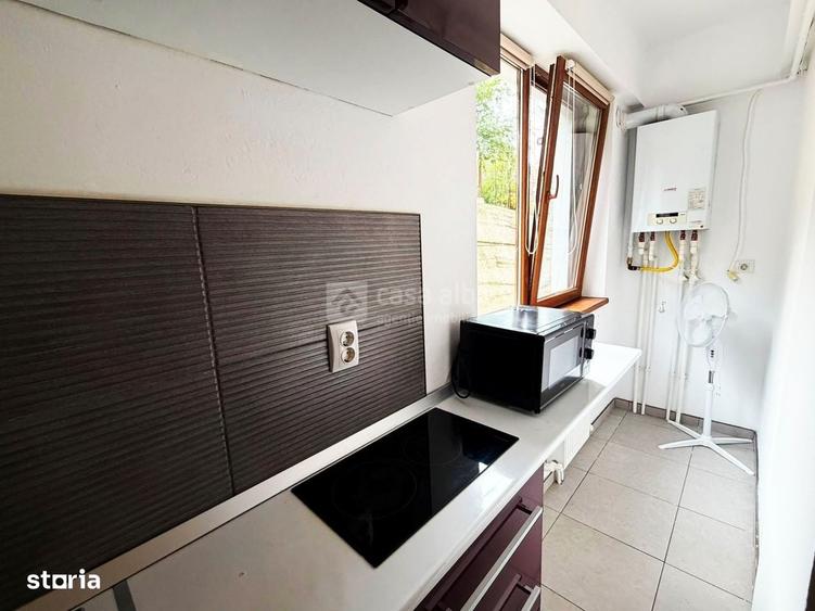 Tatarasi Residence - bloc nou, 2 camere mobilat & utilat, liber - 9