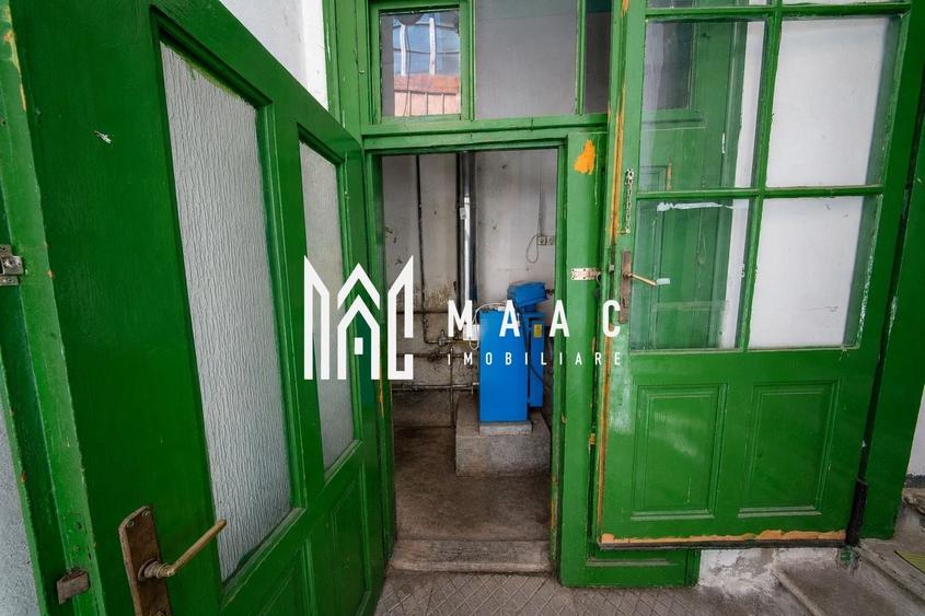 Casă individuală cu 6 camere cu Canalizare în Ultracentral