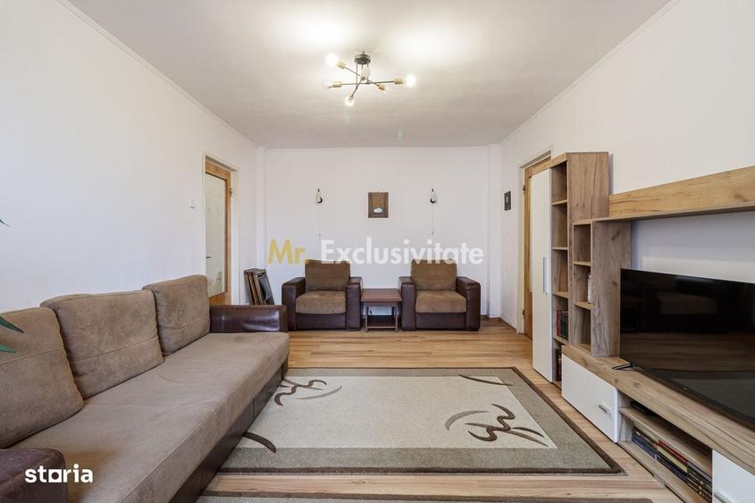3 camere | Calea 13 Septembrie - 19