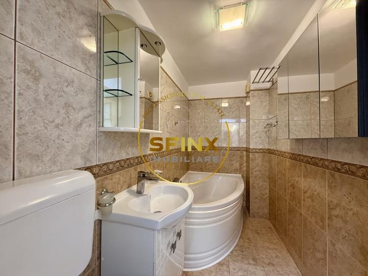 Apartament cu 2 camere decomandat, mobilat în Victoriei
