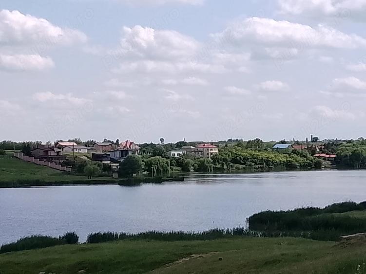 Teren de 589 mp, în Dârvari