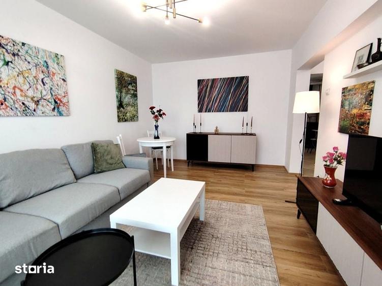 Apartament 2 camere | Tineretului | Renovat | Metrou 3' - 1