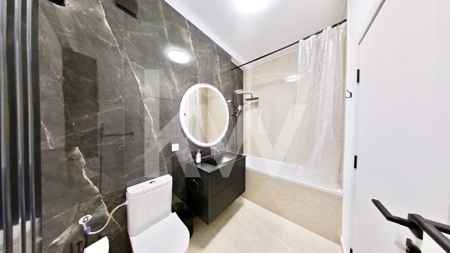 Apartament 2 camere decomandat |Bucătărie separată | Confort lux | Etaj 6 | - 8