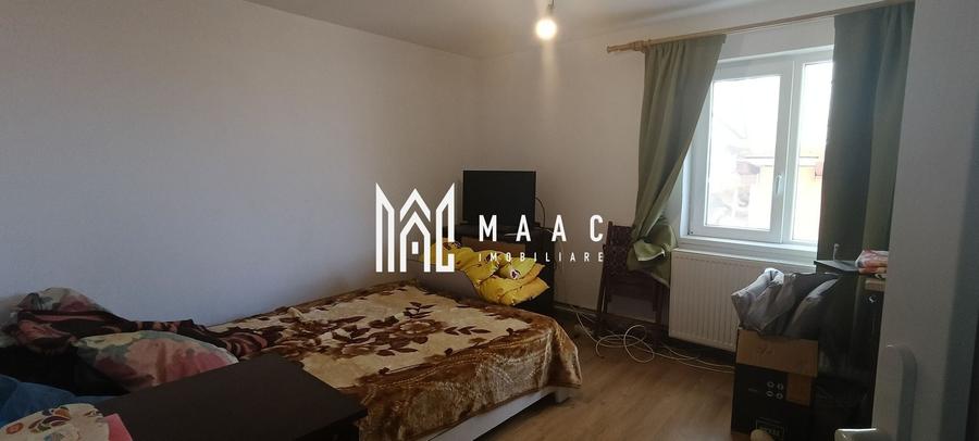 Casă individuală cu 3 camere cu Canalizare în Șura Mare