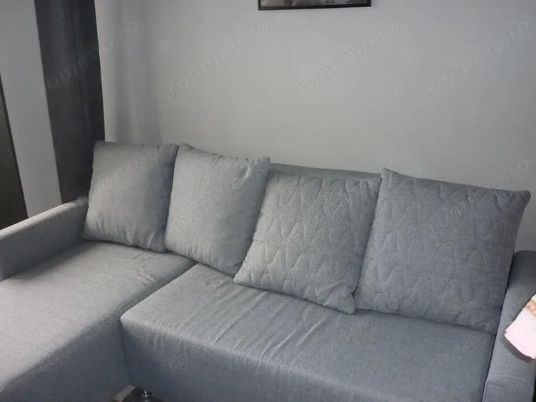 Garsonieră nedecomandată în Băneasa