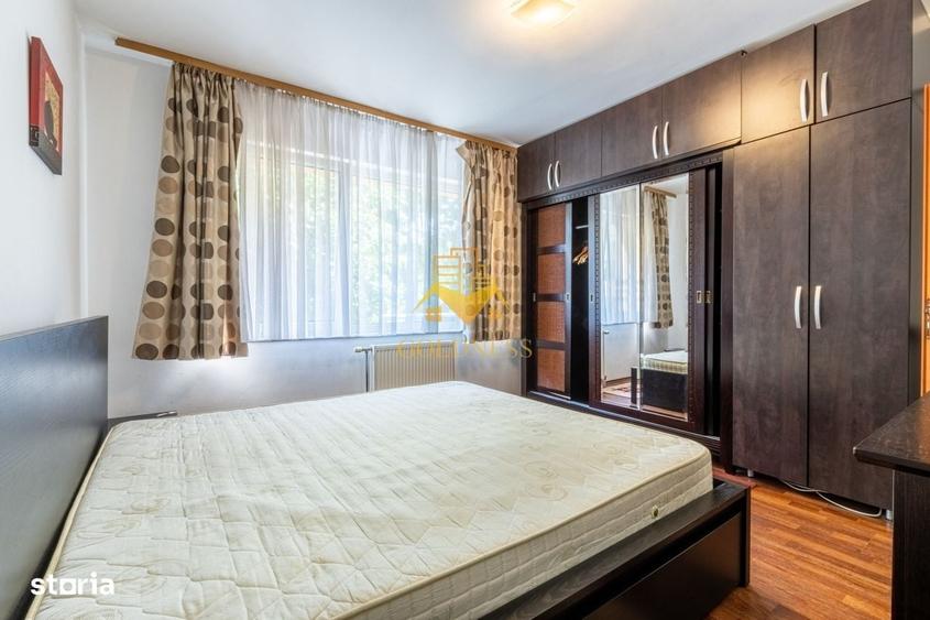 Apartament cu 2 camere în Plopilor