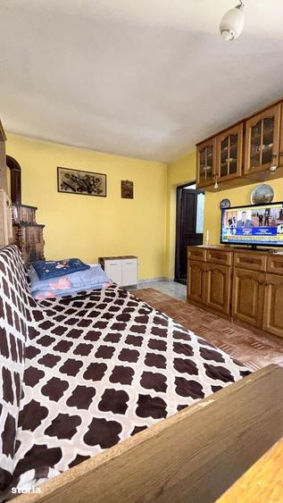 Casă cu 4 camere cu Teren 1668 Mp în Bujoreni