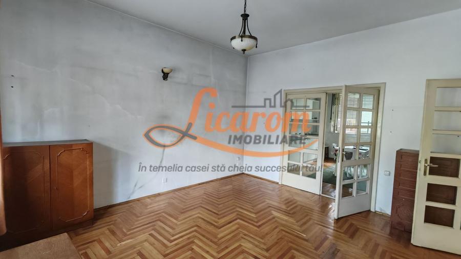 Casă individuală cu 3 camere cu Canalizare în Blumăna