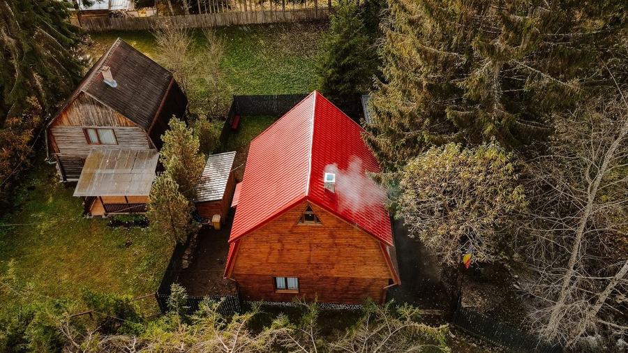 Casă cu 3 camere cu Teren 250 Mp în Sălard