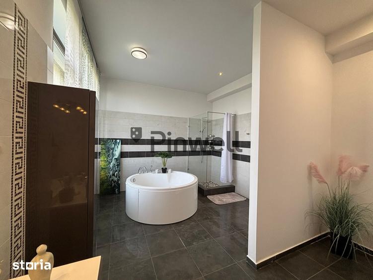 Apartament cu 4 camere în Băneasa
