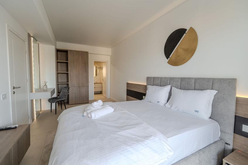 Apartament cu 2 camere decomandat în Mamaia-Sat
