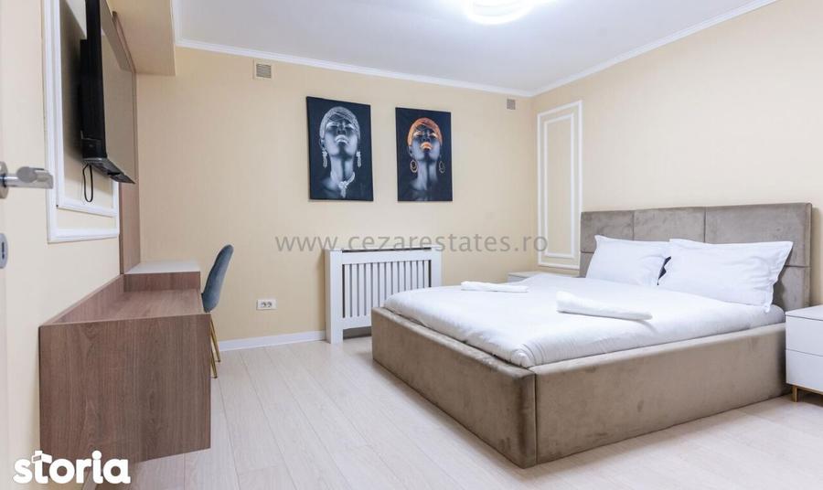 HERASTRAU COMPLEX DE INCHIRIAT APARTAMENT 2 CAMERE LUX LOC PARCARE - 9