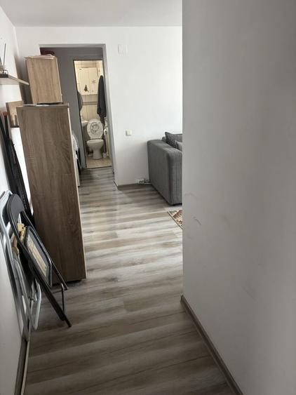 Apartament cu 2 camere nedecomandat în Central