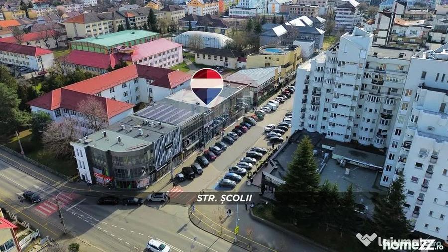 Spațiu comercial, de 160 mp, în Central