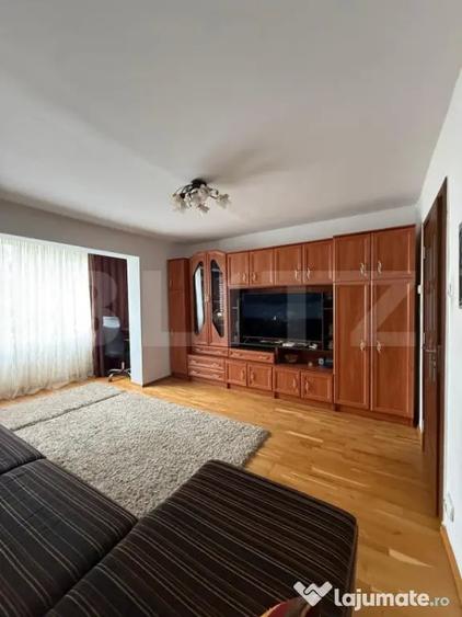 Apartament cu 2 camere decomandat în Dâmbu Pietros