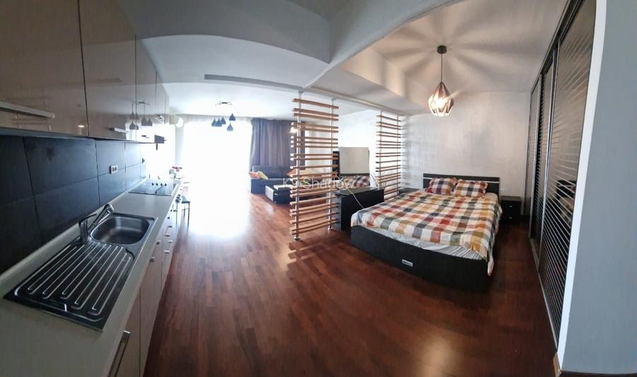 Vand studio in InCity