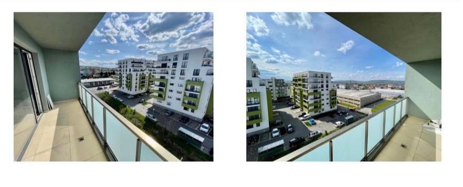 Apartament cu 2 camere semidecomandat în Europa