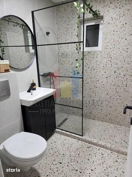 Apartament cu 3 camere decomandat, mobilat în Dorobanți