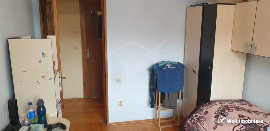 Apartament cu 3 camere decomandat în Mănăștur
