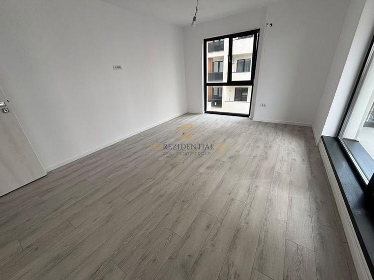 Apartament cu 2 camere decomandat în Vest