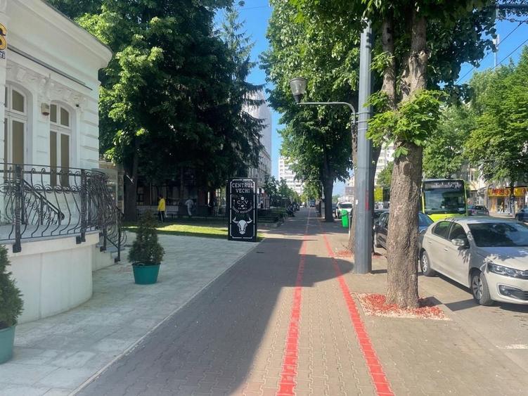 Spațiu comercial, de 250 mp, în Ultracentral