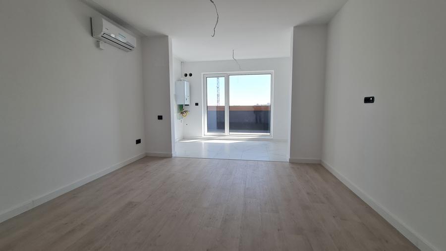 Apartament cu 2 camere decomandat în Titan — fotografia 3
