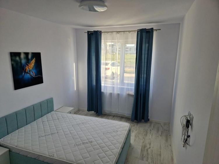 Apartament cu 2 camere în Chiajna
