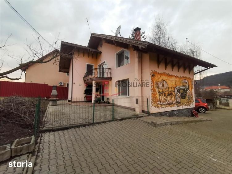 Casă cu 3 camere cu Teren 470 Mp în Sântana de Mureș