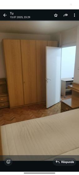 Inchiriez apartament 2 camere 55mp centrala termica - 1