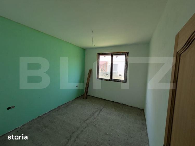 Casă cu 5 camere cu Teren 141 Mp în Central