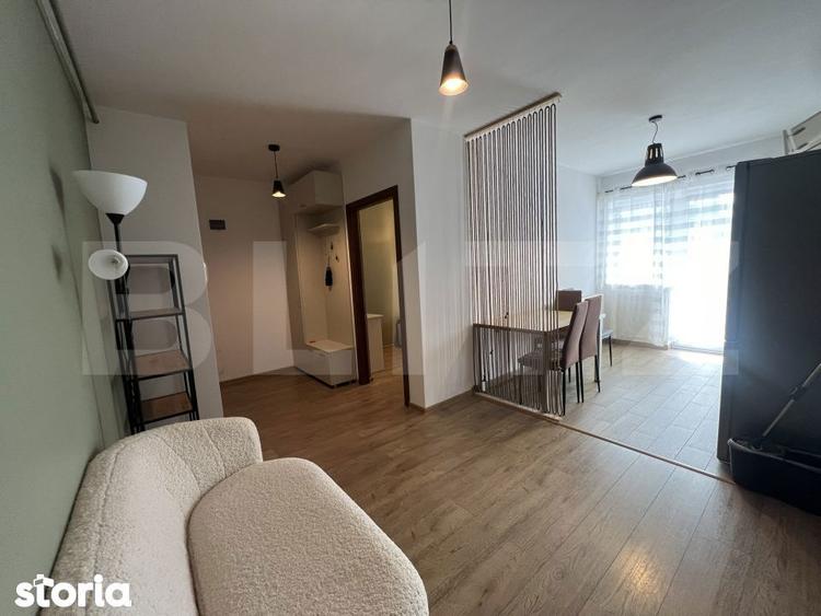 Apartament cu 3 camere în Florești
