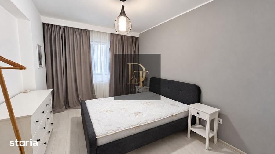 Apartament cu 2 camere în Avantgarden