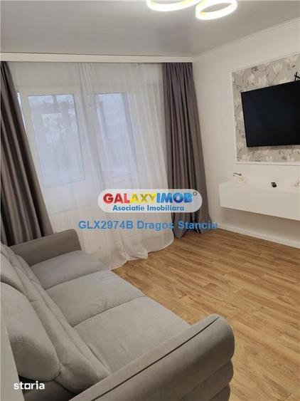 Apartament cu 2 camere semidecomandat, mobilat în Drumul Taberei — fotografia 3