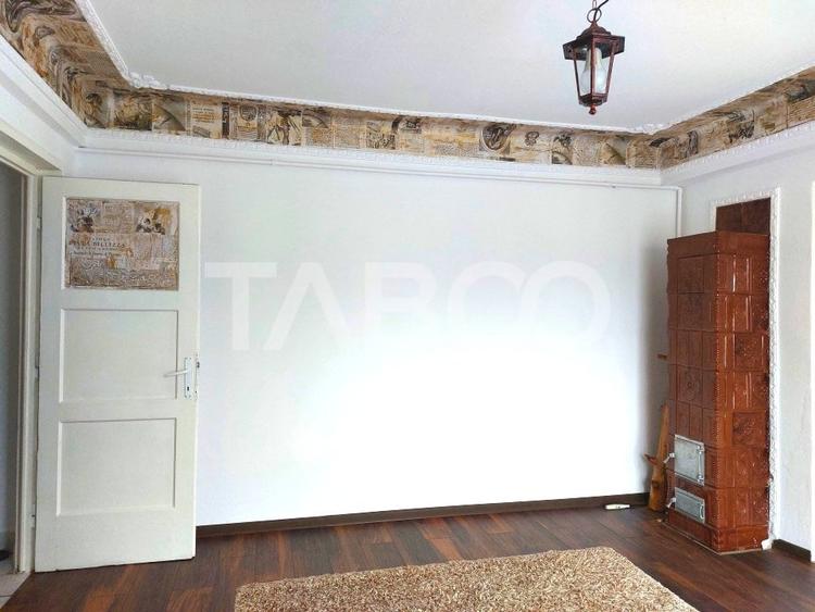 Apartament cu 2 camere nedecomandat, mobilat în Cisnădie