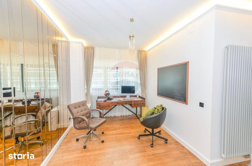 Apartament cu 2 camere decomandat în Pipera