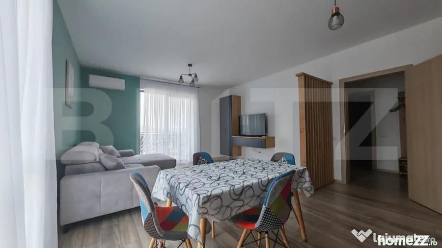 Apartament cu 2 camere decomandat în Central