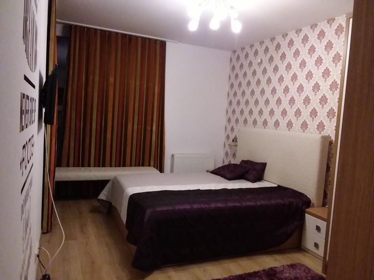 Apartament cu 2 camere semidecomandat în Iosia