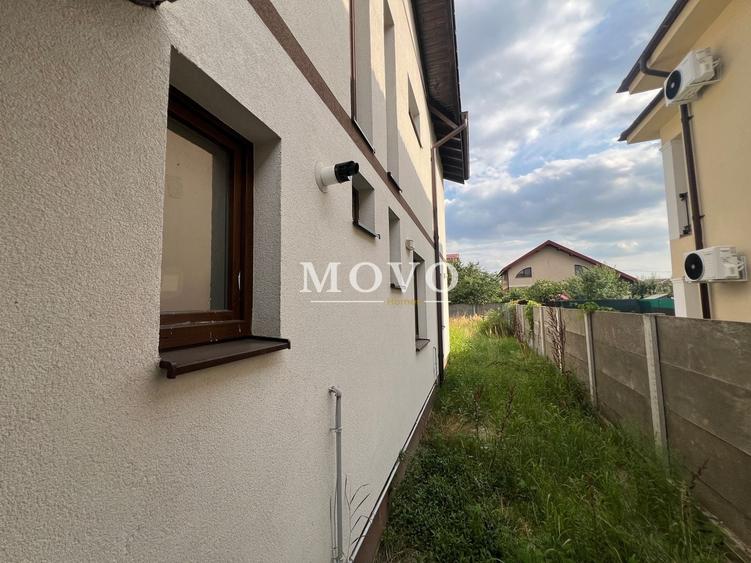 Duplex cu 4 camere cu Canalizare în Giroc