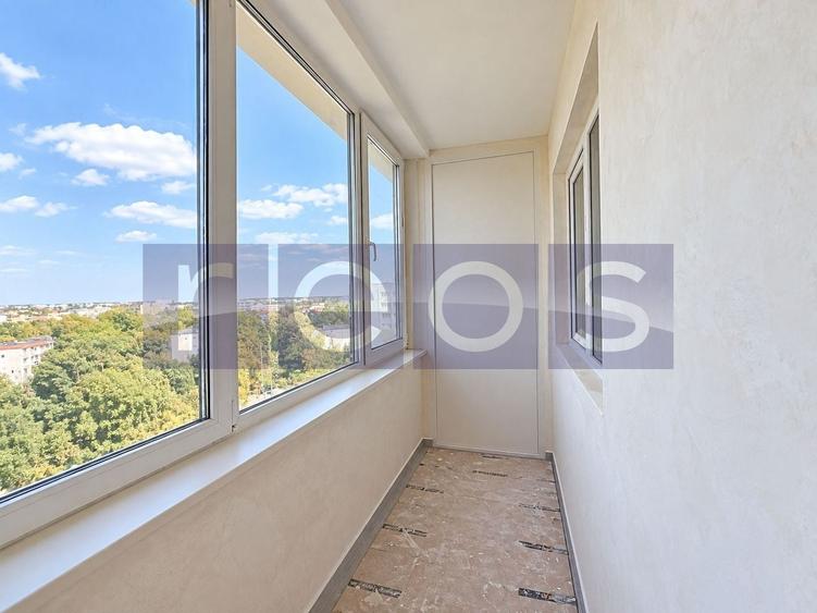 Apartament cu 2 camere în Pajura