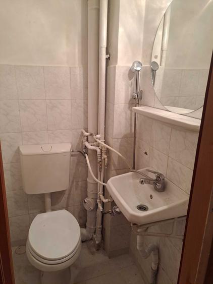 Garsonieră nedecomandată în Central
