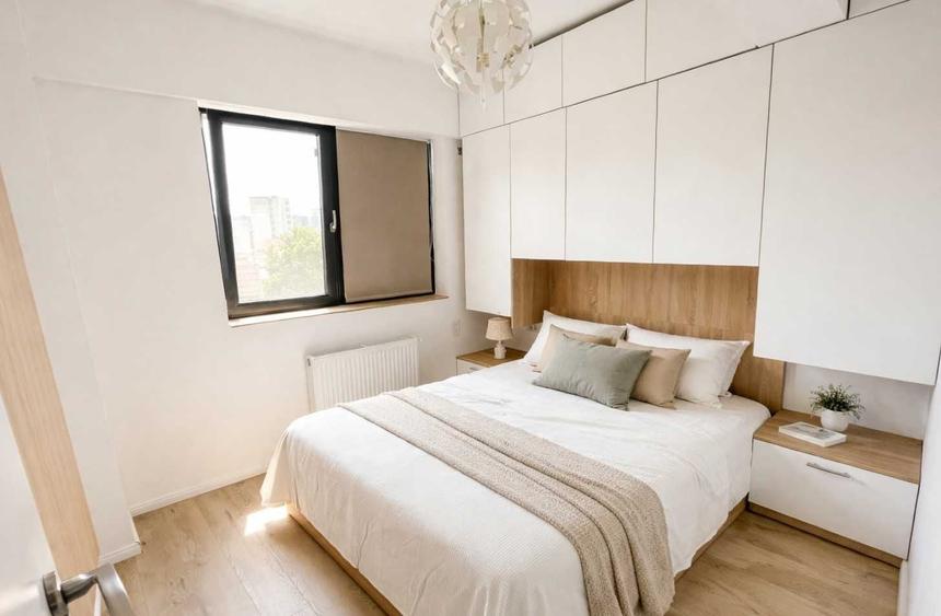 Apartament cu 2 camere în Regie