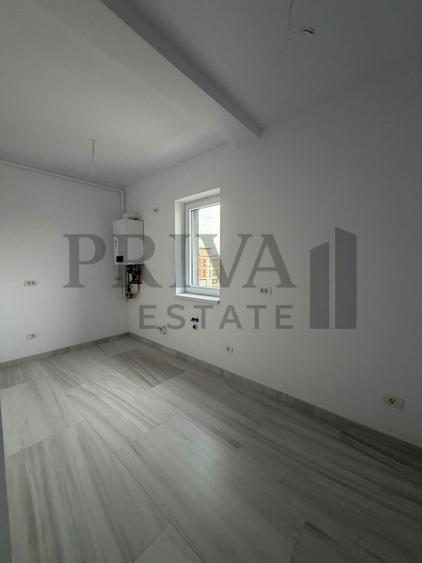 Apartament cu 2 camere decomandat în Giroc