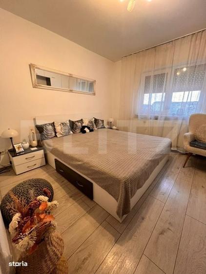 Apartament cu 4 camere decomandat în Bunești
