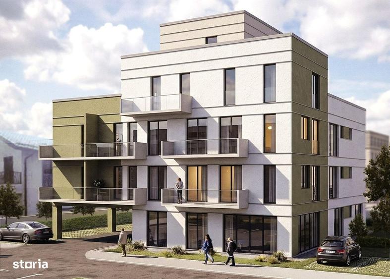 Apartament 2 camere - Metrou Berceni (900m) - 2