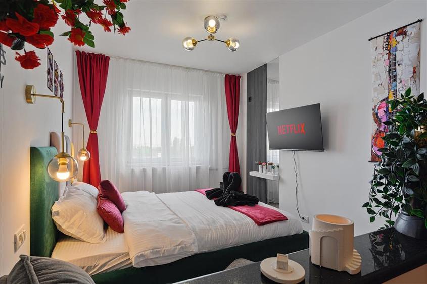 Apartament 3 camere de vanzare - PREMIUM - Metrou Aparatorii Patriei - 12