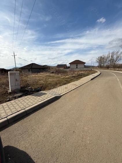 Teren de 448 mp, în Central