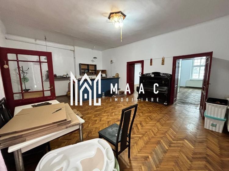 Apartament 4 camere | Etaj 1 | Curte comuna | 114 MPU | Ultracentral - 1