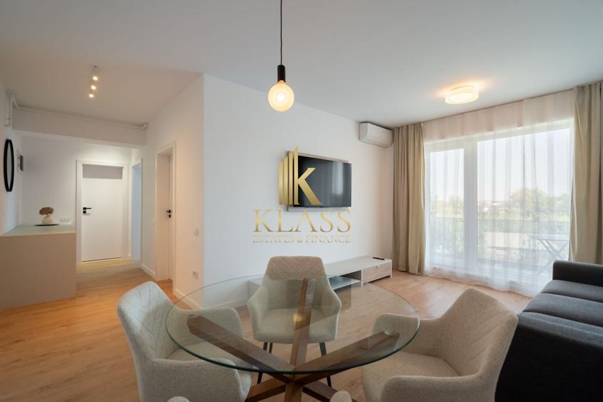 Apartament cu 2 camere decomandat în 1 Decembrie 1918