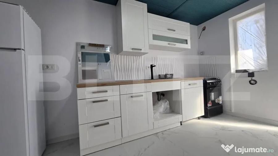 Casă cu 4 camere cu Teren 250 Mp în Torontalului